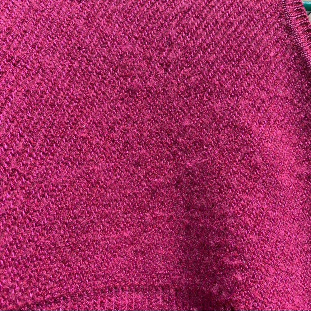 Vintage Versace Jeans Couture Ribbed Turtleneck Sleeveless Dress - Picture 13 of 16